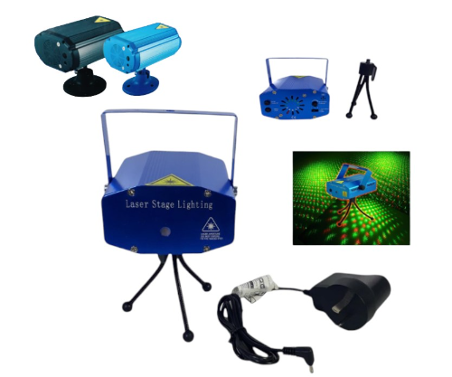 LASER MULTIPUNTO BOLICHE
