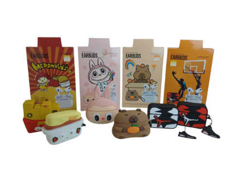auricular bluetooth personajes