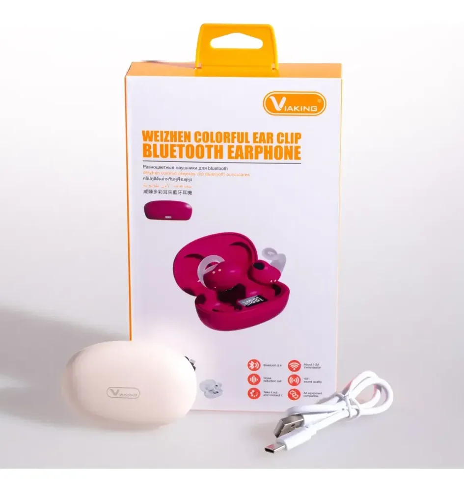 AURICULARES INALAMBRICOS VIAKING