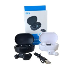 AURICULARES BLUETOOTH E6s/A6s