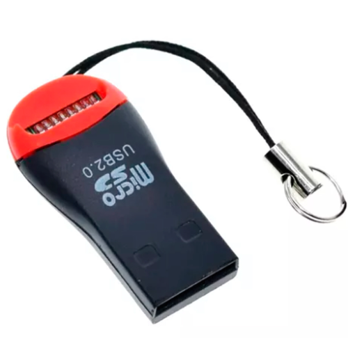 ADAPTADOR MEMORIA A USB