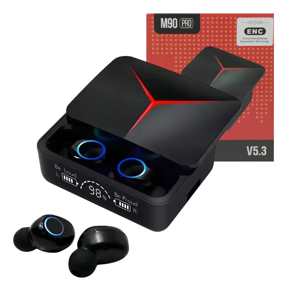 AURICULARES INALAMBRICOS M90 PRO