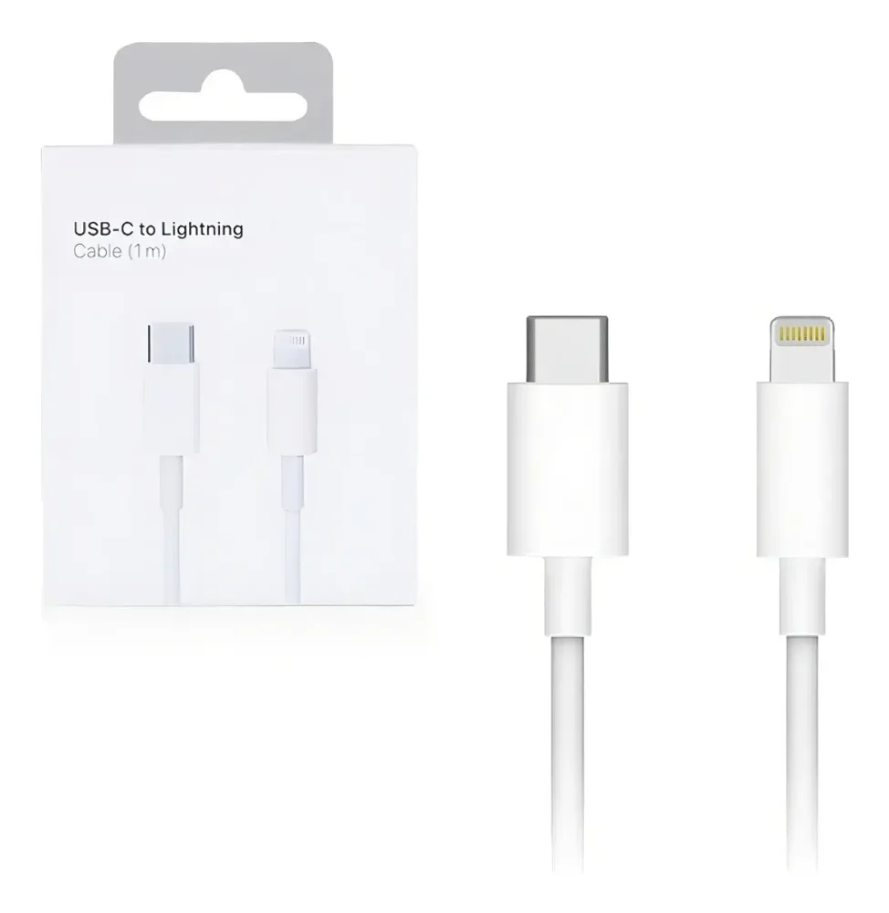 CABLE TIPO C A IPHONE 1M