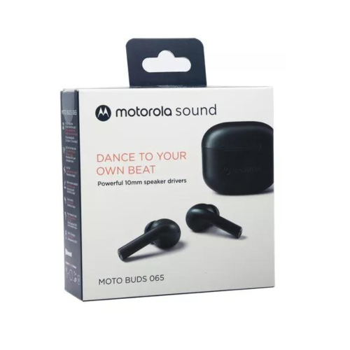 Auricular bt MOTOROLA moto buds 065