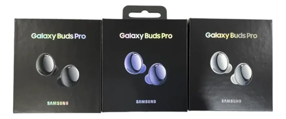 AURICULARES SAMSUNG GALAXY BUDS PRO
