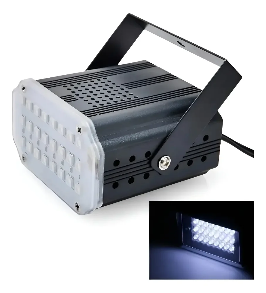 FLASH RGB 24 LED
