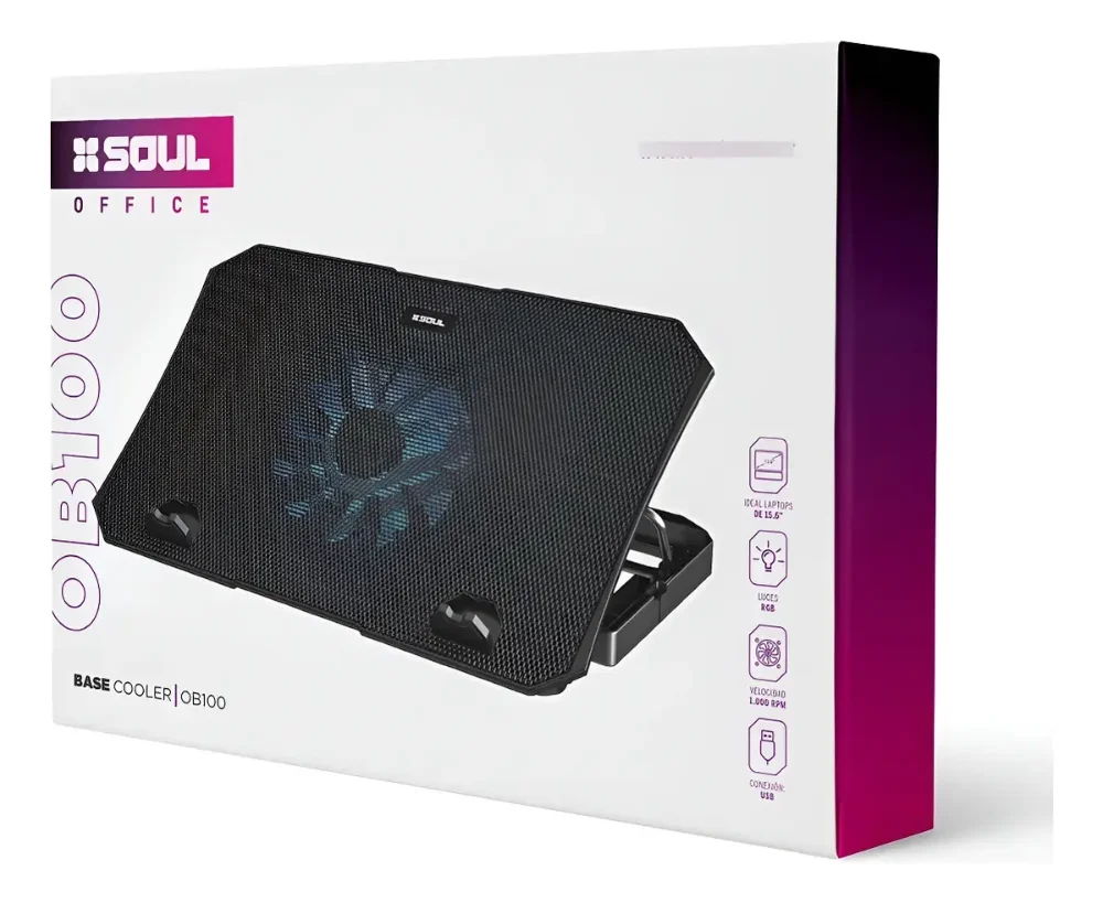 BASE COMPU SOUL