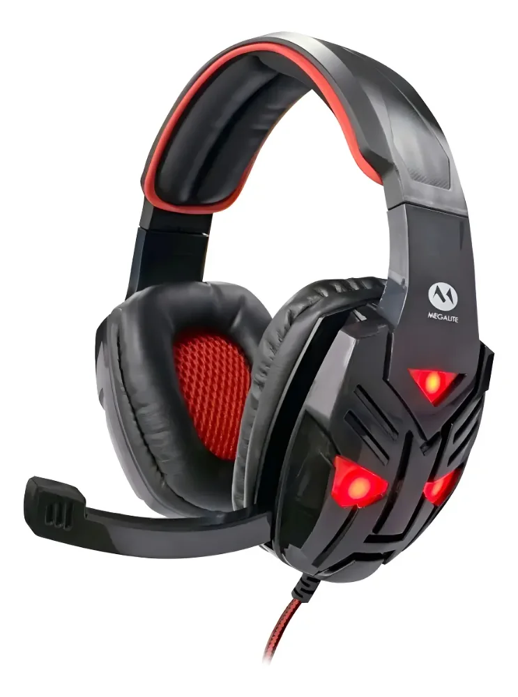 AURICULARES GAMER MEGALITE