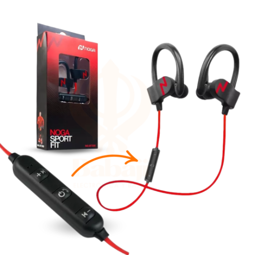 Auriculares noga deportivos