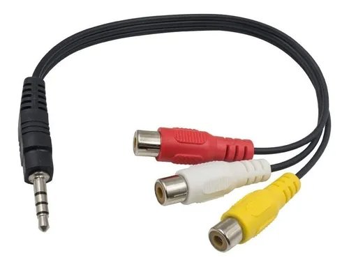 ADAPTADOR A/V SMART TV