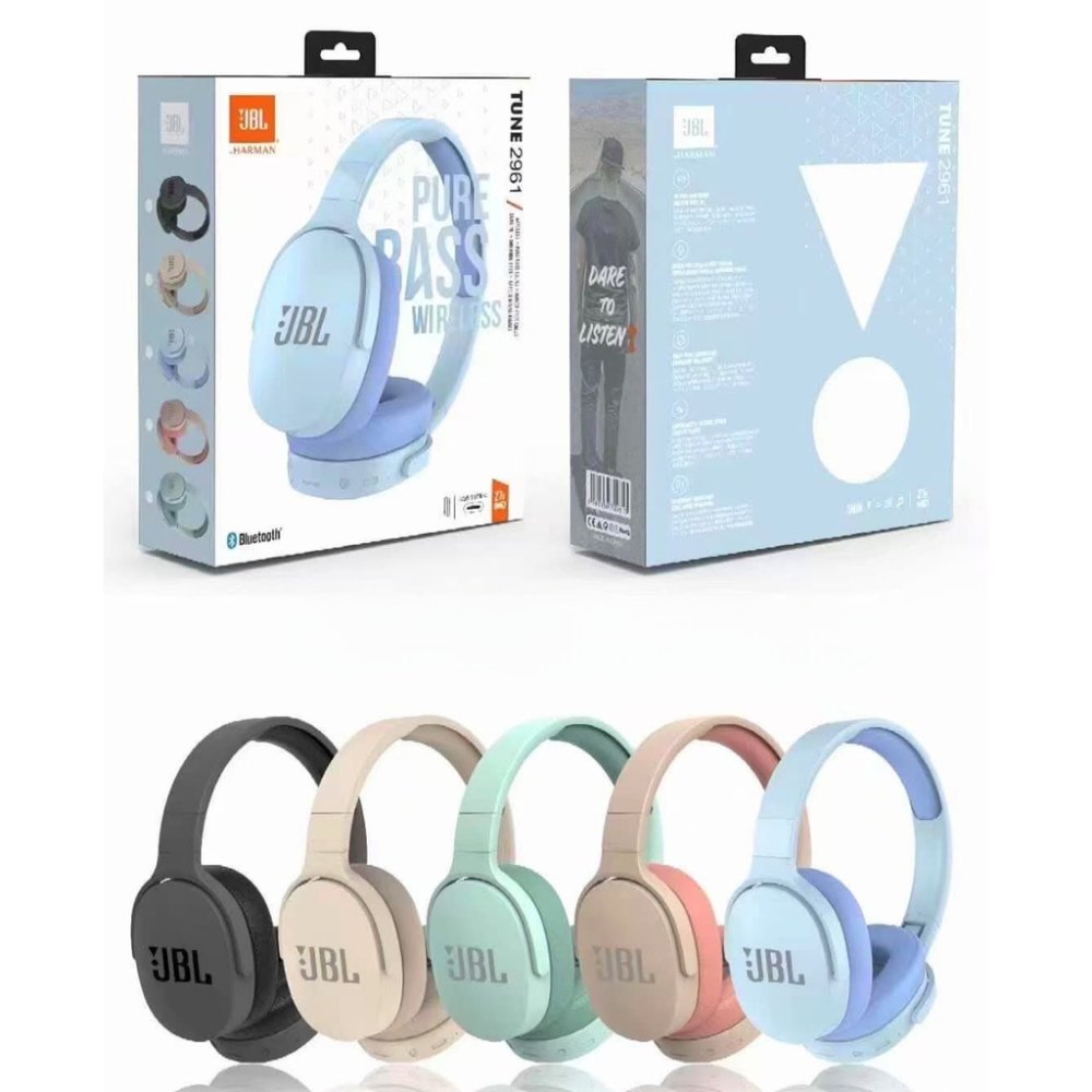 AURICULARES VINCHA JBL