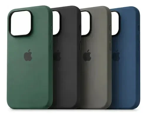 FUNDA SILICONA IPHONE