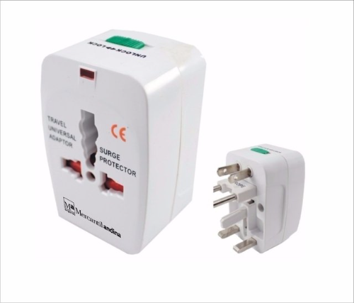 ADAPTADOR INTERNACIONAL