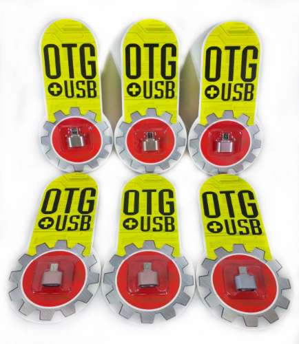 otg tipo c / v8