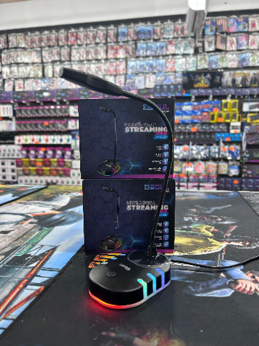 microfono soul rgb xmic 150