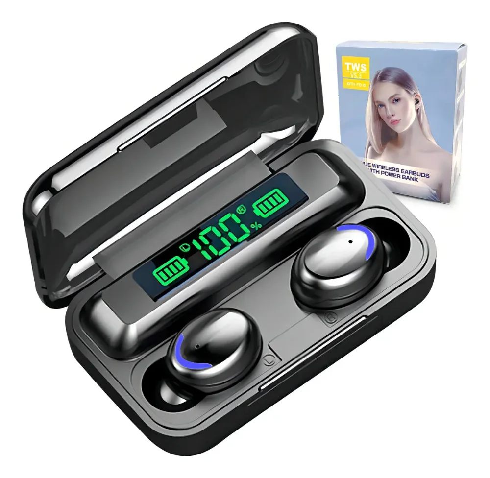 AURICULARES INALAMBRICOS F9