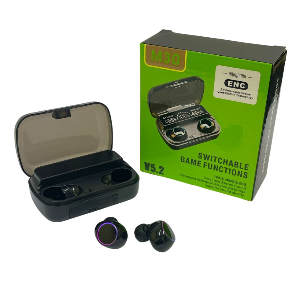 AURICULARES INALAMBRICOS M30