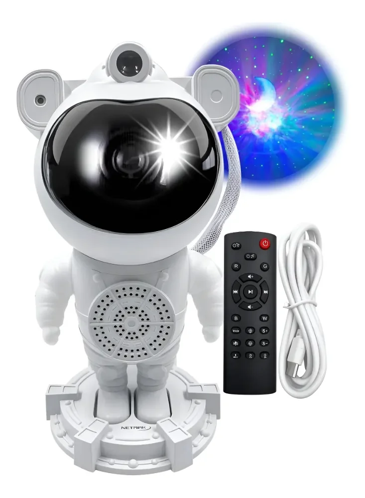 ASTRONAUTA PROYECTOR