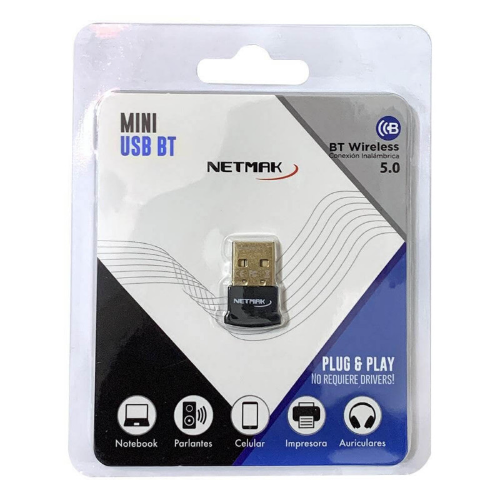 ADAPTADOR USB BLUETOOH