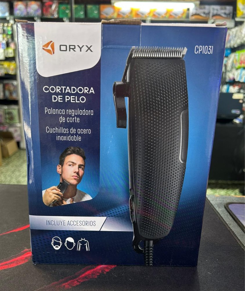 CORTADORA DE PELO ORYX