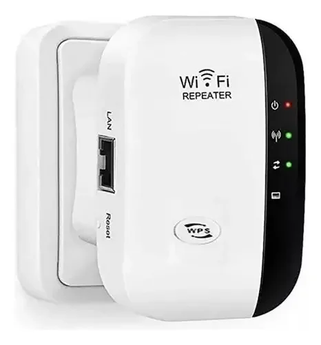 EXTENSOR WIFI 300Mbps