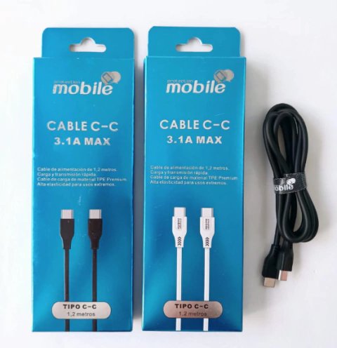CABLE TIPO C A C MOBILE