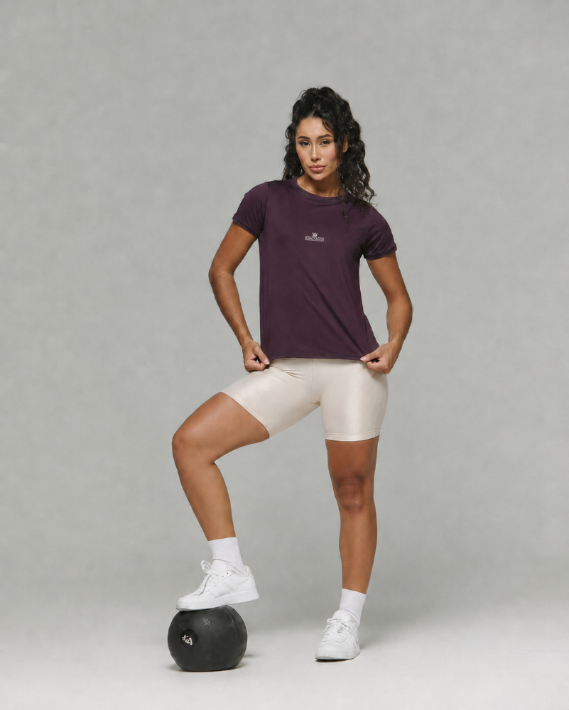 Camiseta Feminina Action