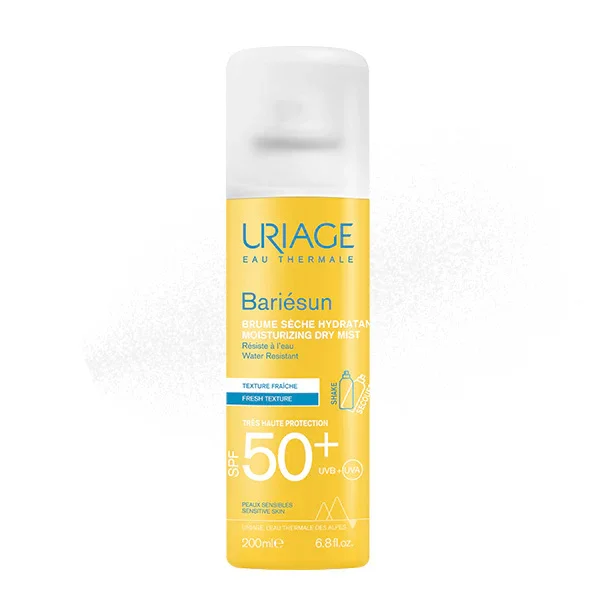 Bariésun protector solar en spray corporal