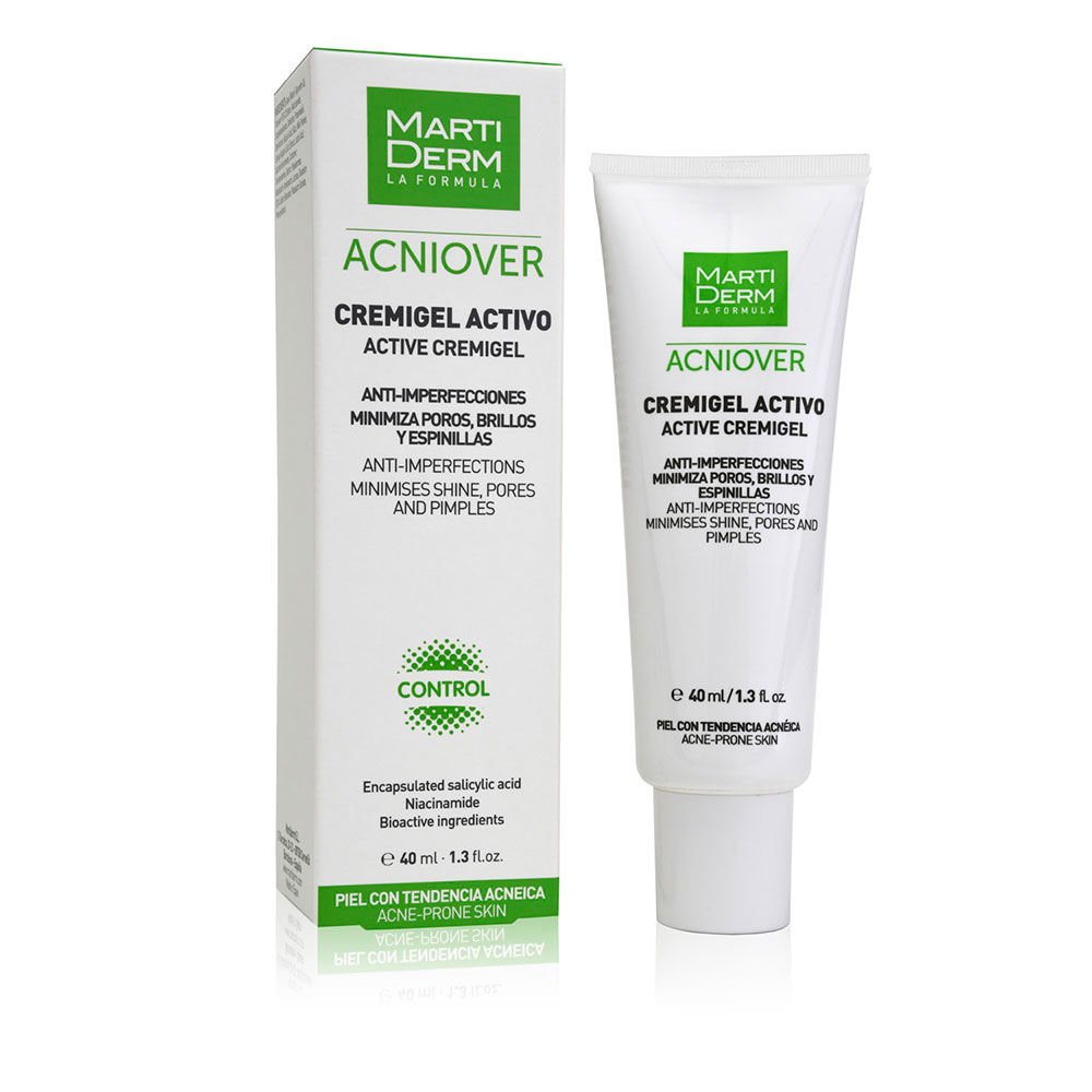 Cremigel activo acniover Martiderm