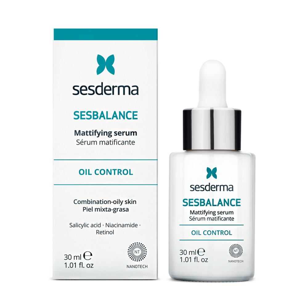 SESD SESBALANCE SERUM SEBORREGULAD 30ML