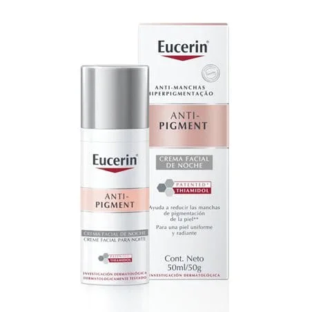 Antipigment Crema de noche Eucerin