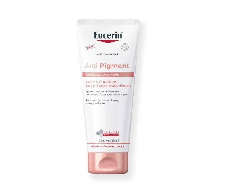 Crema corporal Eucerin anti pigment