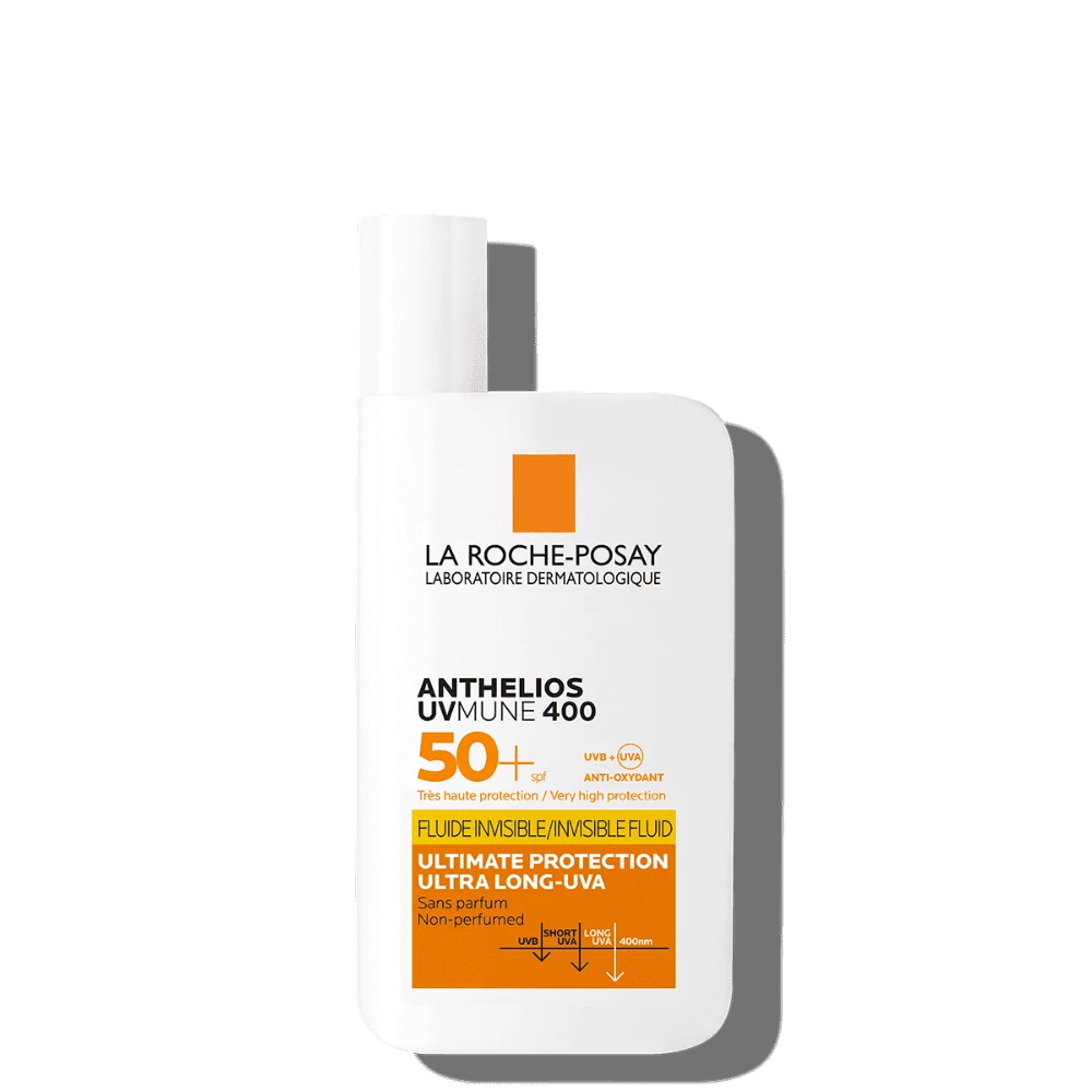 Anthelios Mineral Light Fluid Sunscreen 50 spf