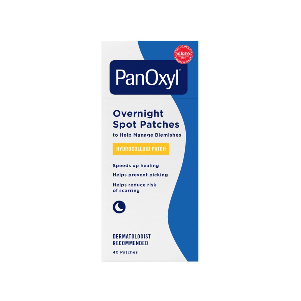 Overnight Spot Patches
