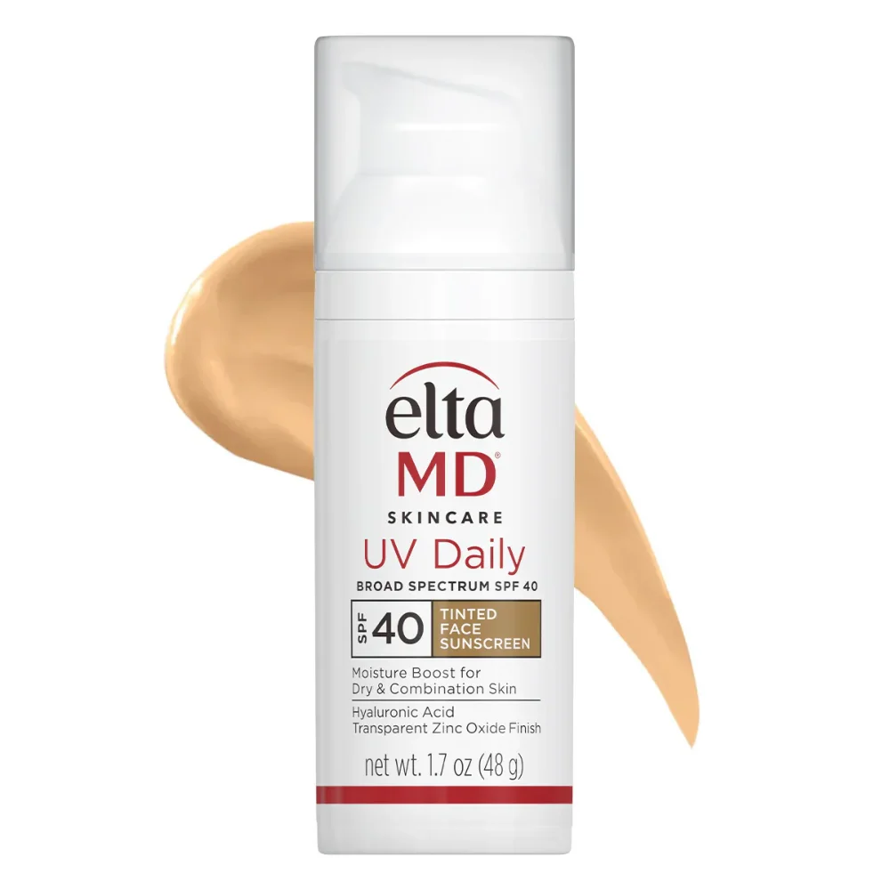 ELT UV DAILY SPF40 TINTED