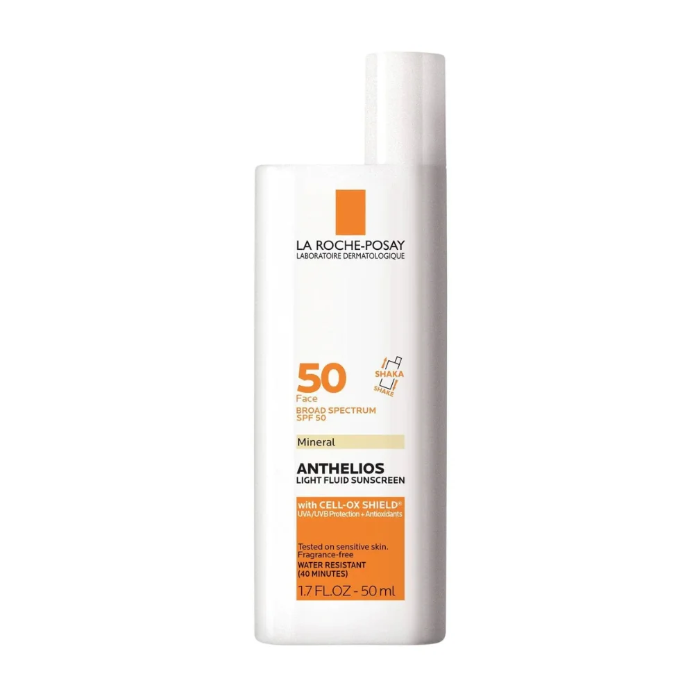 Anthelios Light Fluid Sunscreen