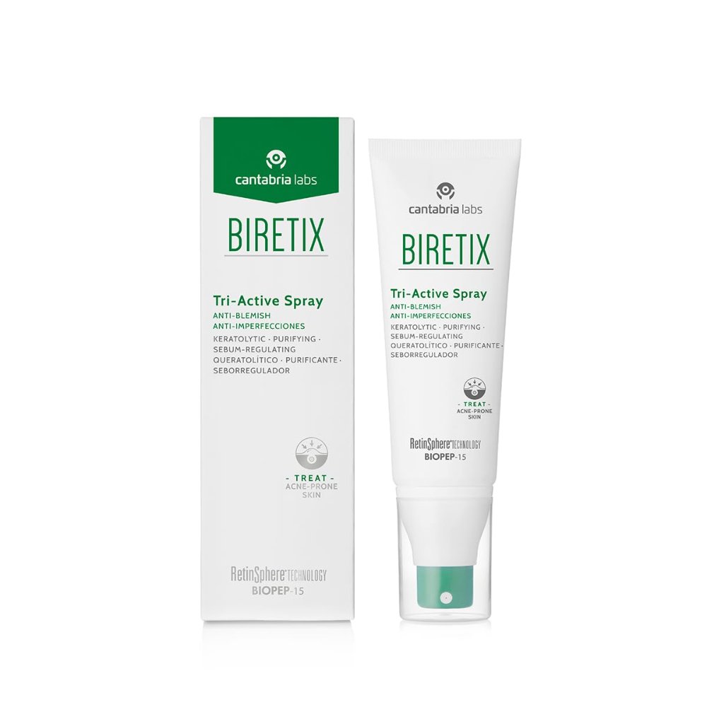Tri-active gel anti imperfecciones
