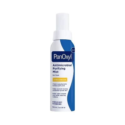 Antimicrobial Purifying Mist Panoxyl