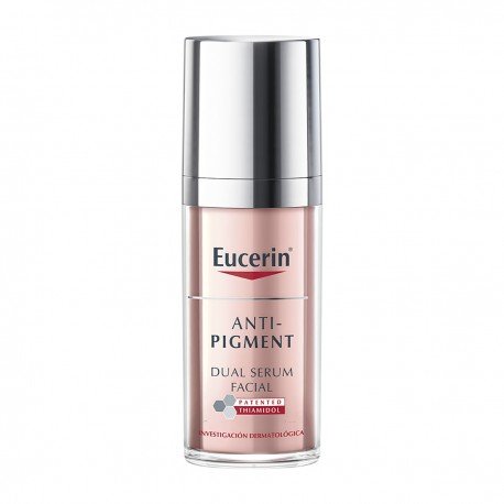 Dual Serum Facial antipigment Eucerin