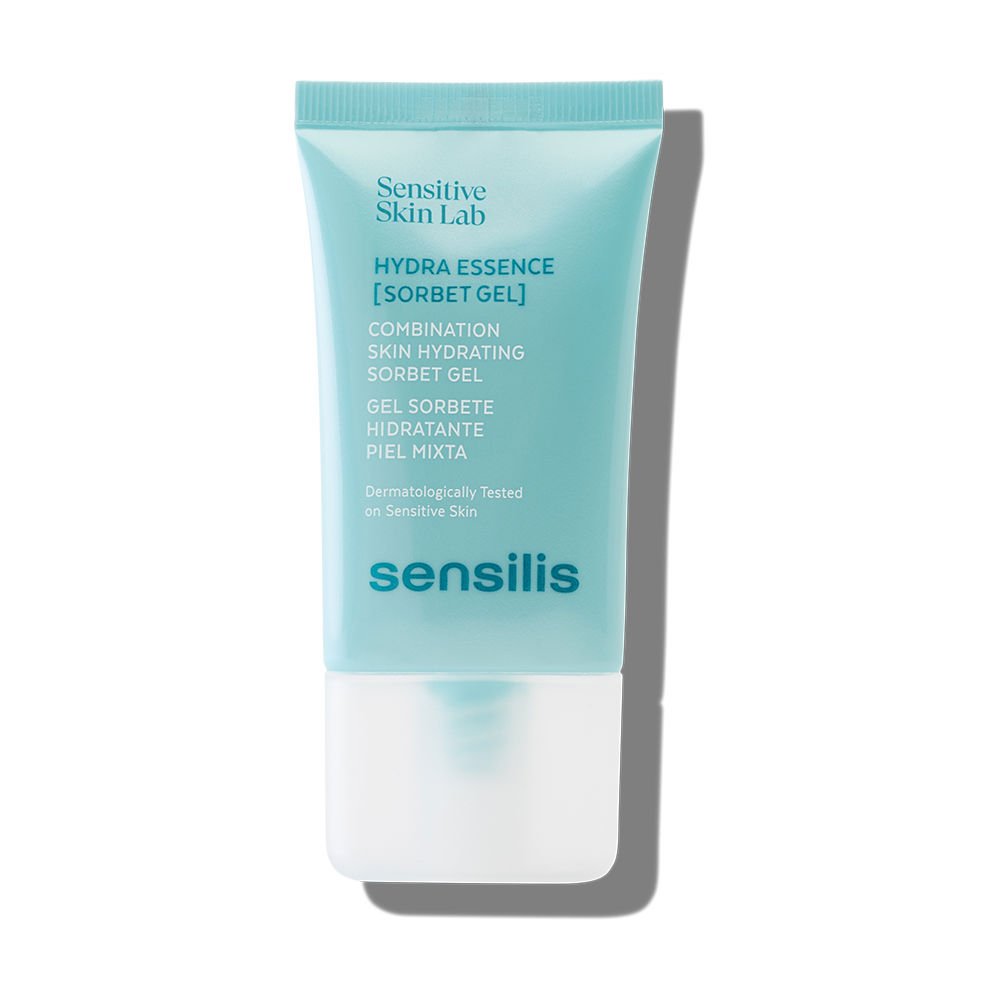 Gel sorbete hidratante piel mixta Sensilis