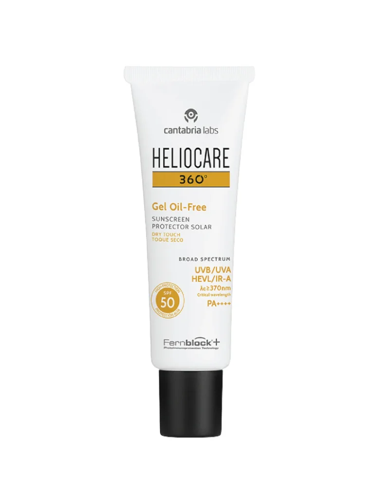 Gel oil free Heliocare