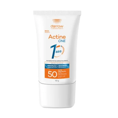 DW ACTINE SOLAR ONE FPS50 40ML
