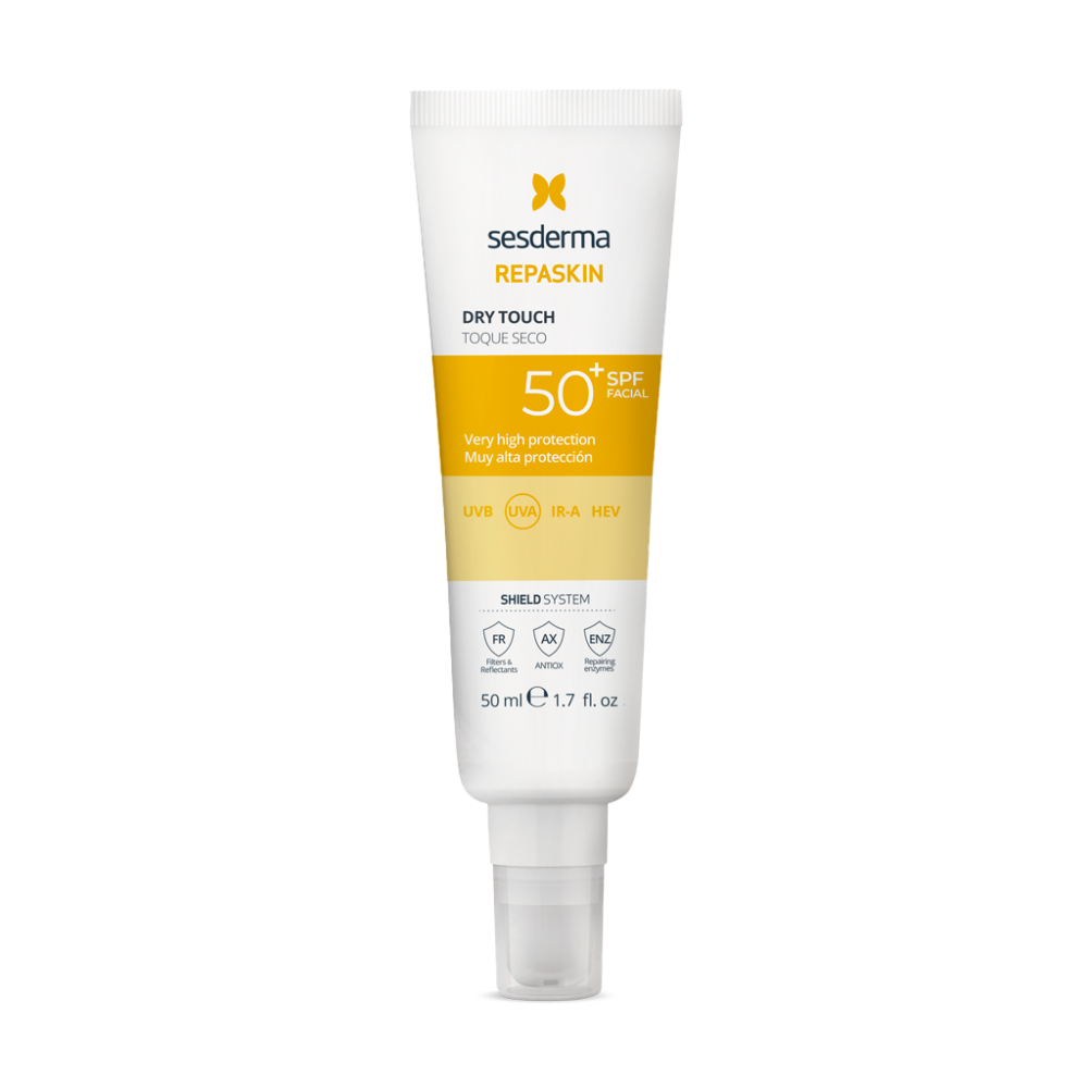Repaskin silk touch Sesderma 50 SPF