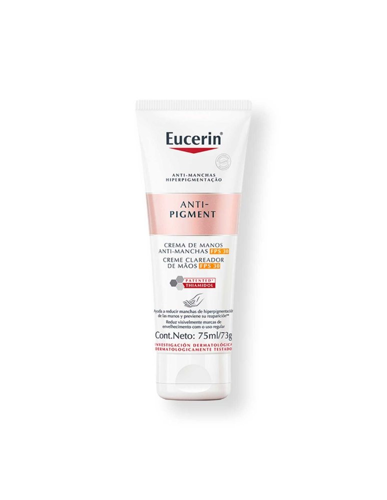 Antipigment Crema de manos Eucerin