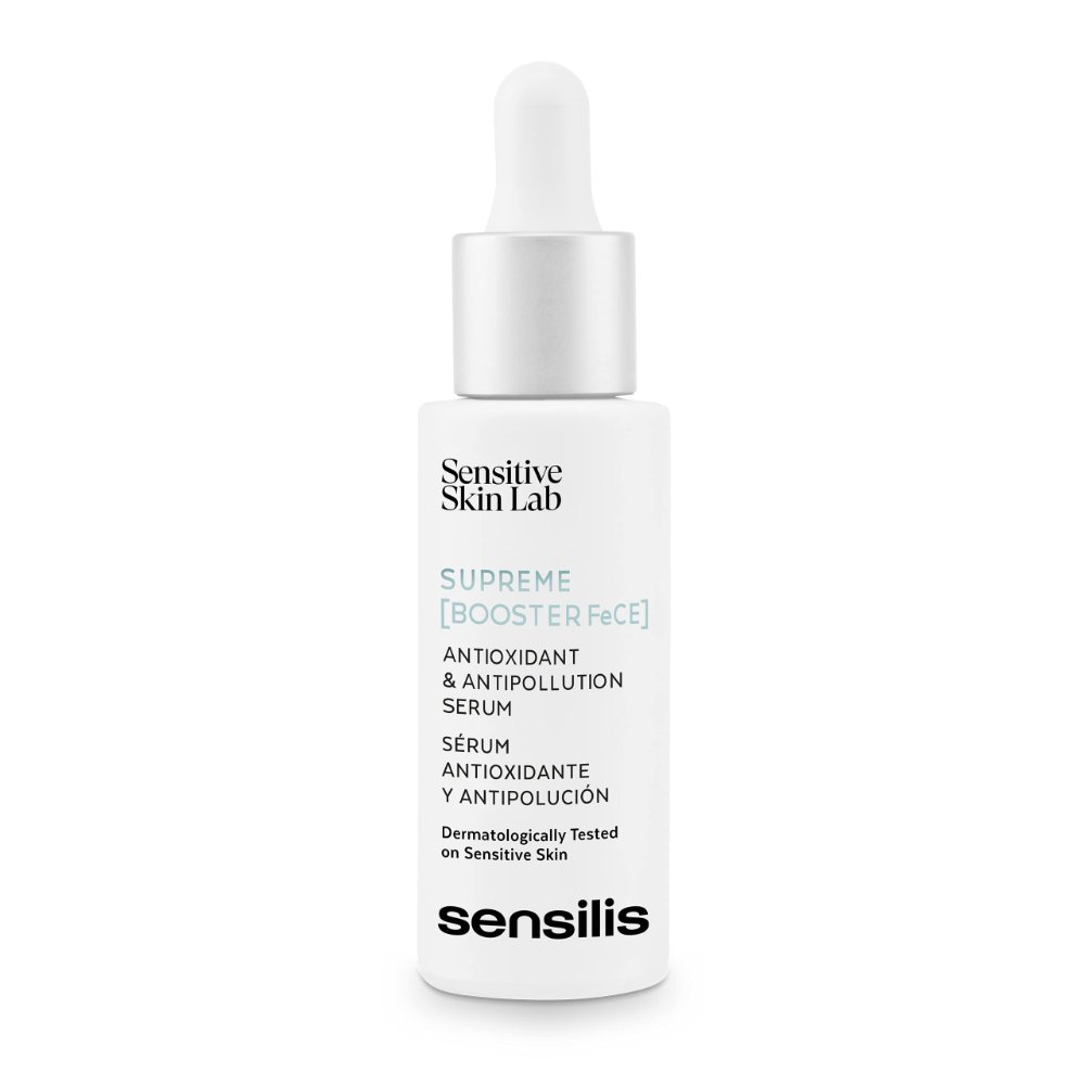 Serum antioxidante y antipolución Sensilis