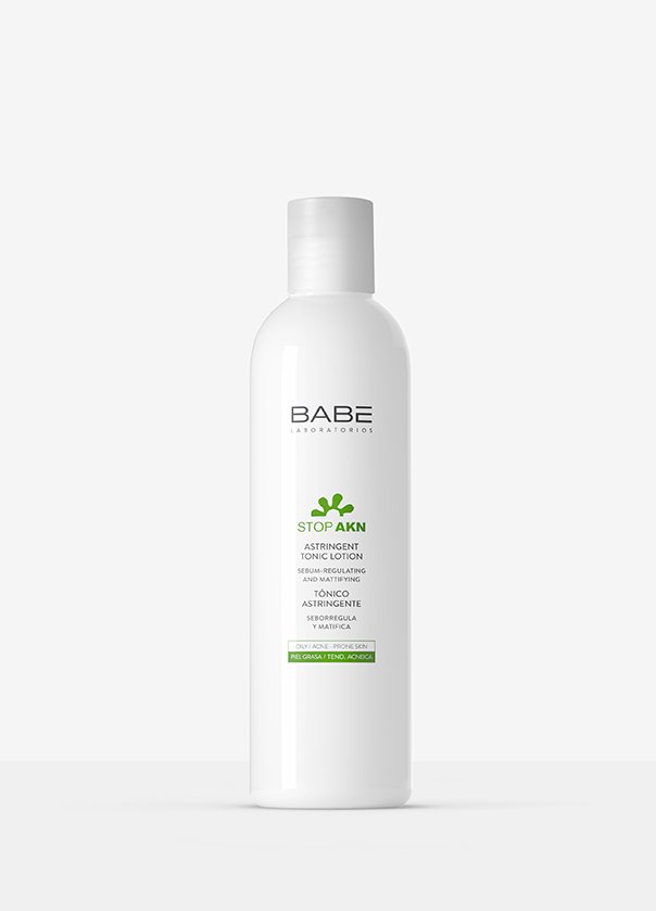 Astringent Tonic Lotion Babe