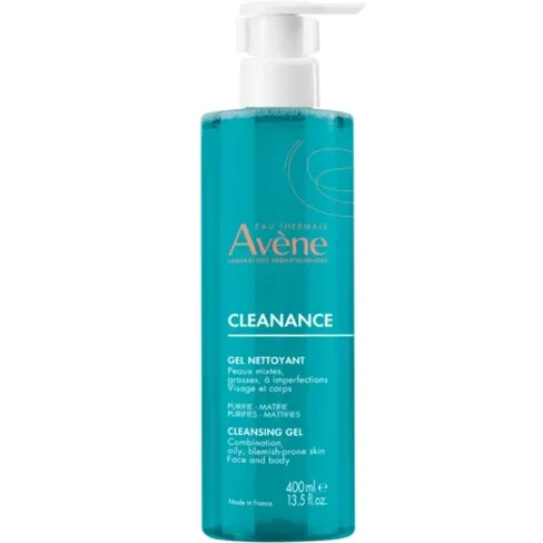 Cleanance limpiador 400 ml
