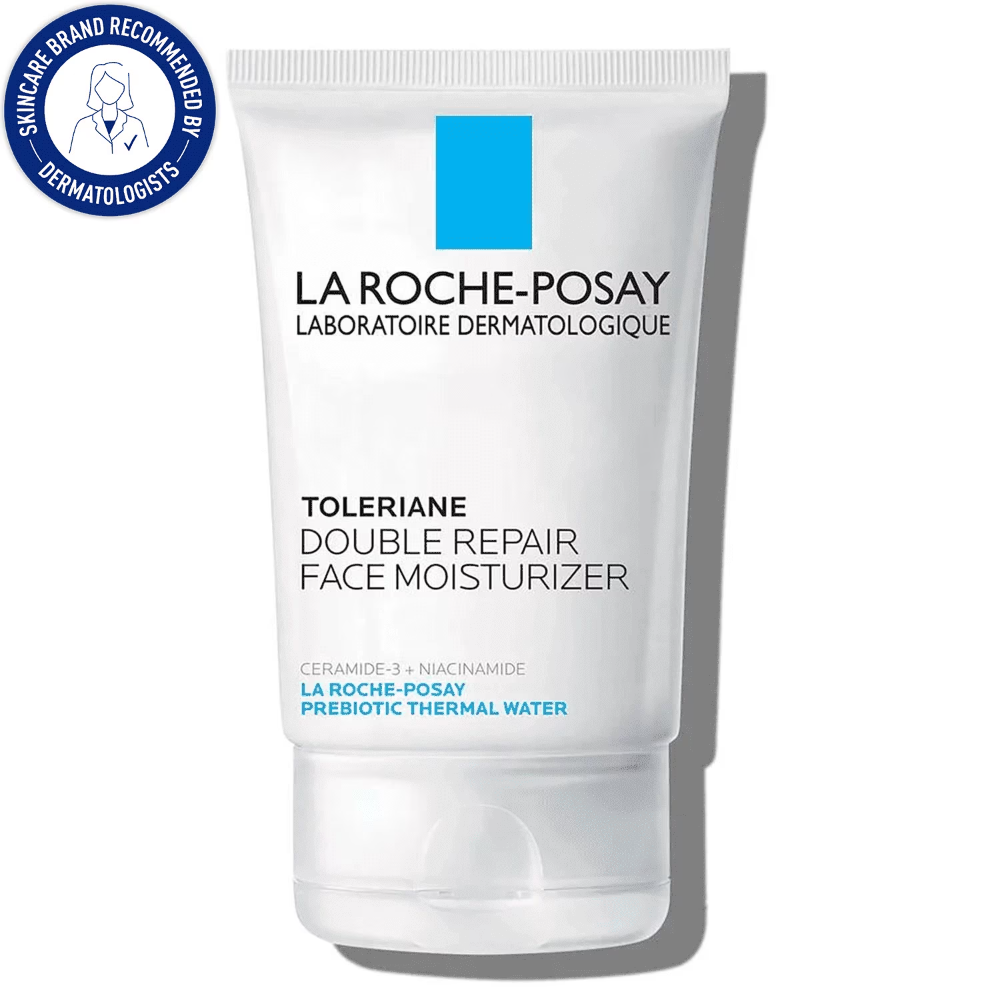 Toleraine Double Repair Face Moisturizer