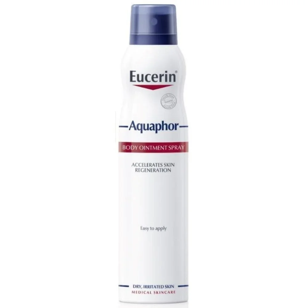 Aquaphor spray corporal reparador