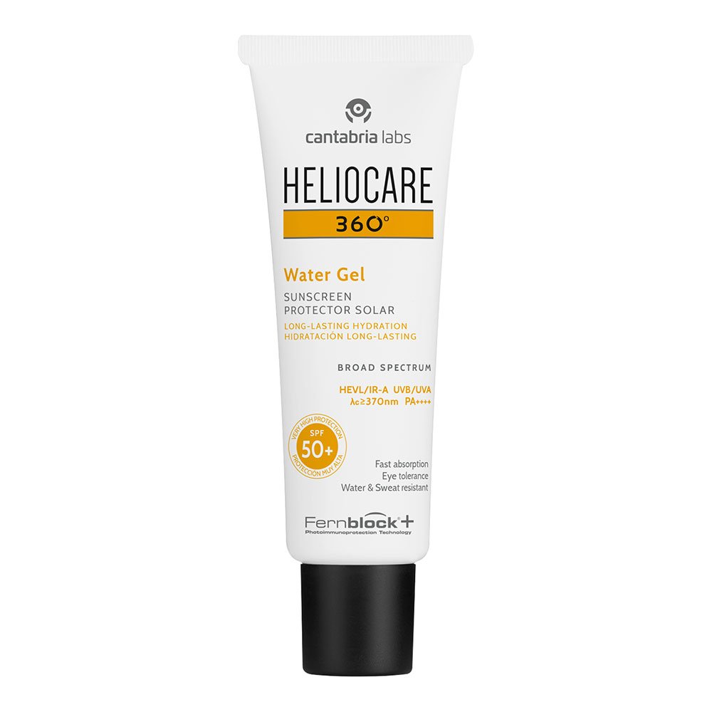 Water gel protector solar